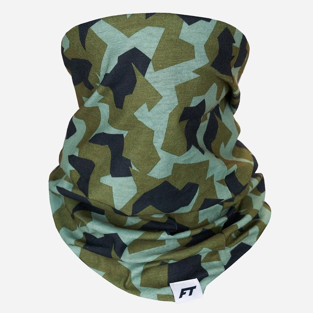 Бафф шарф Finntrail TUBE CAMOARMY