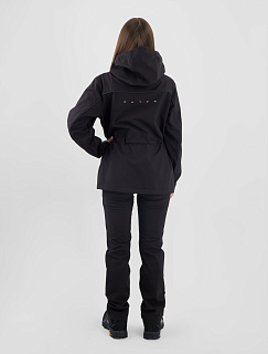Кама куртка женская PAYER, чёрная