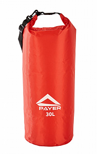 Гермомешок PAYER "Allaki"(Аллаки) 30L (красный) A605