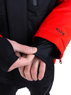 Кайт костюм зимний мужской  ТМ PAYER, -15С/-25С,черный