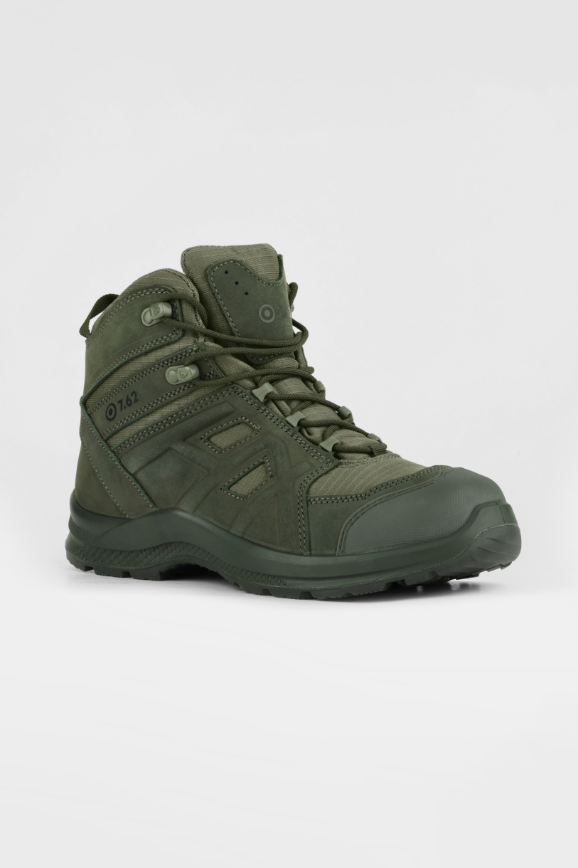 Тактические ботинки Attack (Атака) 7.62 олива 7MTM-300