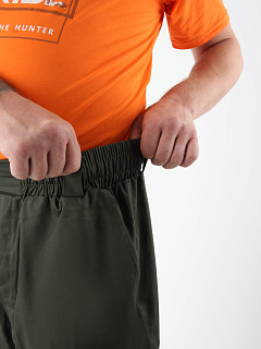 Елань брюки PRIDE, т.хаки