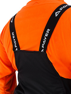 Кайт костюм зимний мужской  ТМ PAYER, -15С/-25С,черный