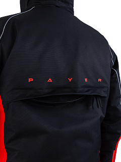 Кайт костюм зимний мужской  ТМ PAYER, -15С/-25С,черный