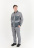 Костюм ИТР NEW ENERGY Антарес, серый/т.серый